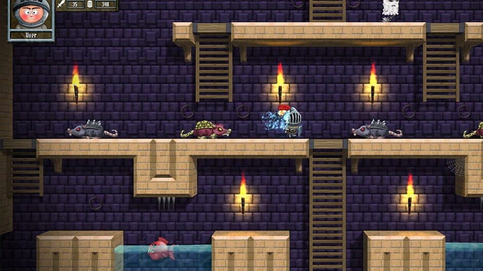 Скриншот 5 из King Lucas