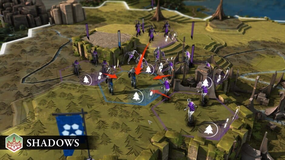 Скриншот 4 из Endless Legend: Shadows