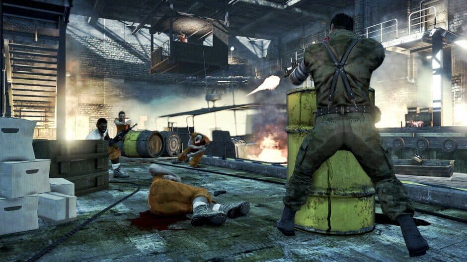 Скриншот 2 из Dead Island: Ryder White