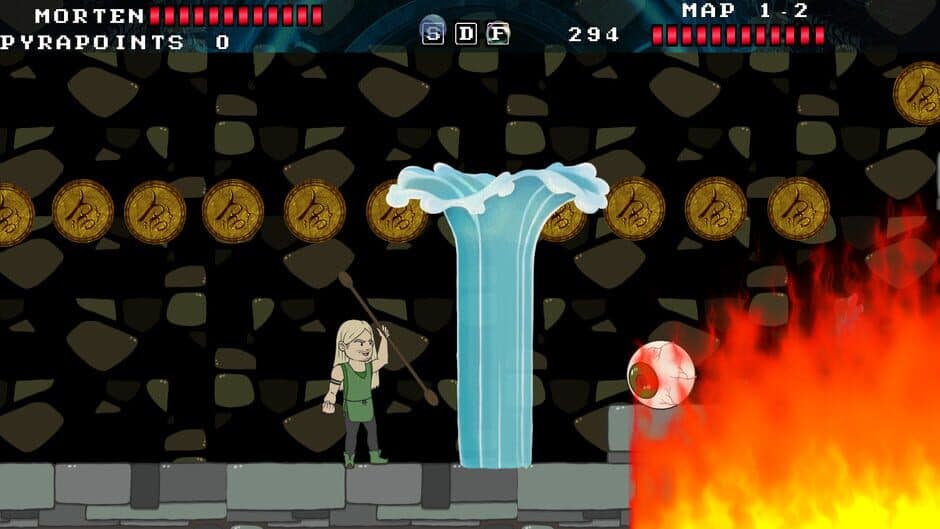 Скриншот 2 из Pyramaze: The Game
