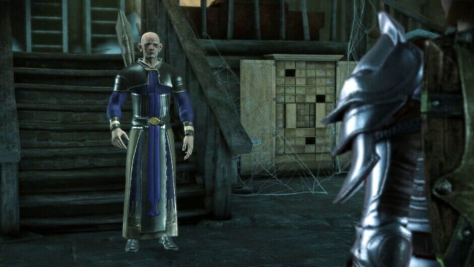 Скриншот 1 из Dragon Age: Origins - Warden's Keep
