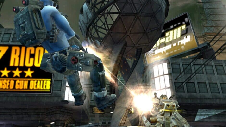 Скриншот 2 из Rogue Trooper: Quartz Zone Massacre