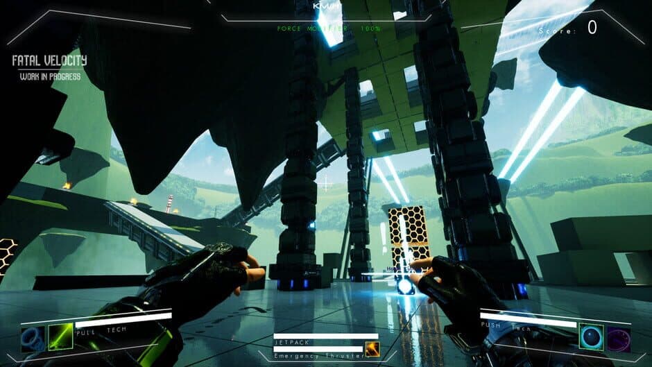 Скриншот 5 из Fatal Velocity: Physics Combat
