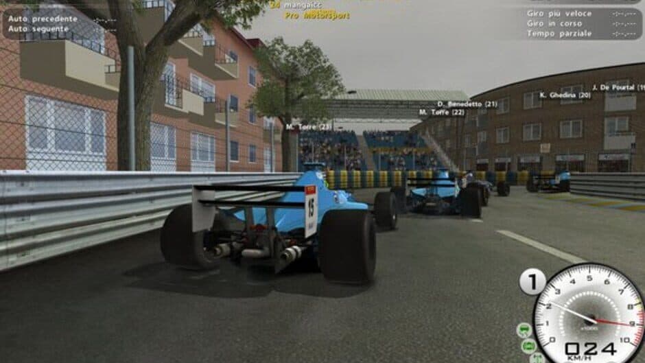Скриншот 5 из Race Injection