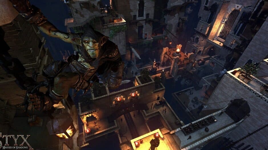 Скриншот 2 из Styx: Master of Shadows