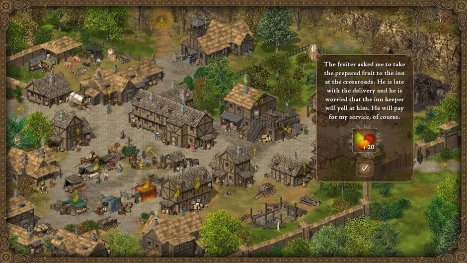 Скриншот 5 из Hero of the Kingdom