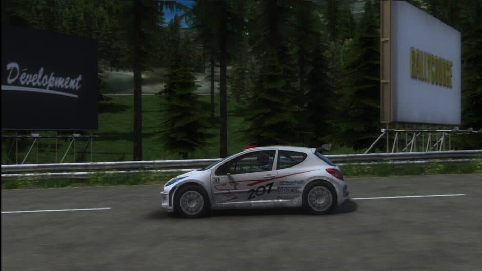 Скриншот 4 из Sega Rally Online Arcade