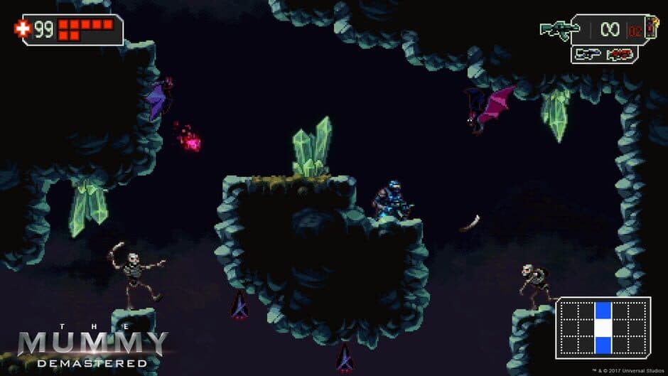 Скриншот 10 из The Mummy: Demastered