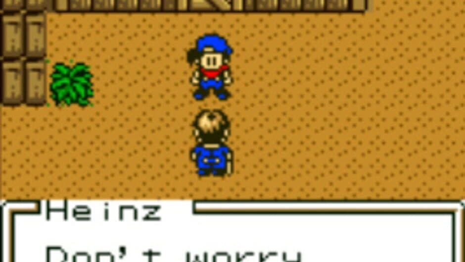 Скриншот 1 из Harvest Moon 3 GBC