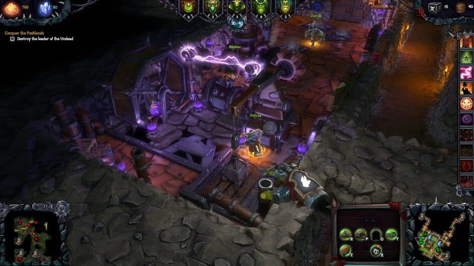 Скриншот 3 из Dungeons 2