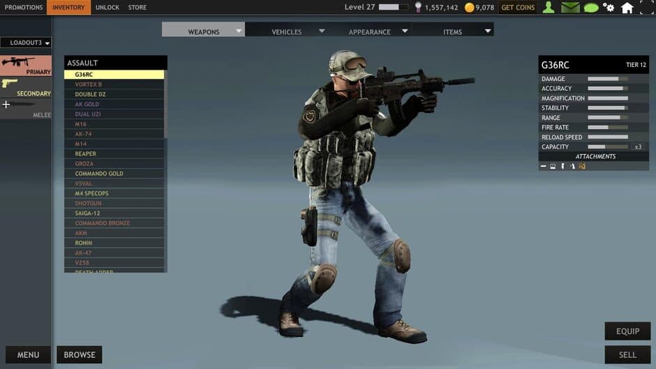 Скриншот 5 из War Trigger 3