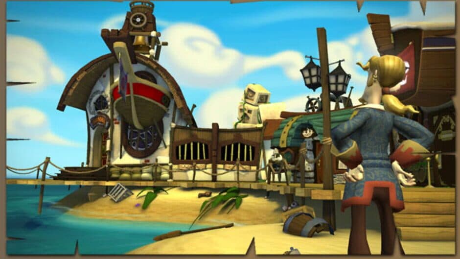 Скриншот 5 из Tales of Monkey Island