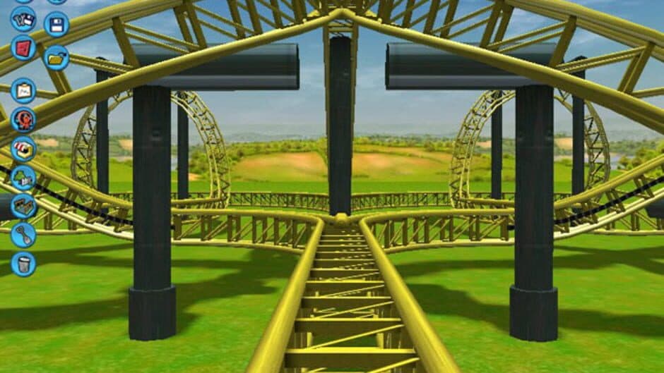 Скриншот 5 из RollerCoaster Tycoon 3: Platinum
