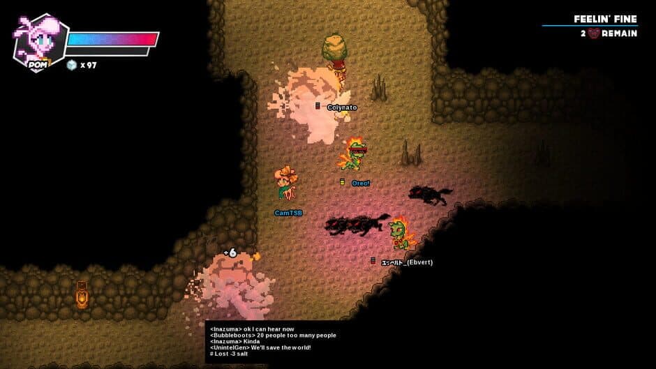 Скриншот 7 из Them's Fightin' Herds