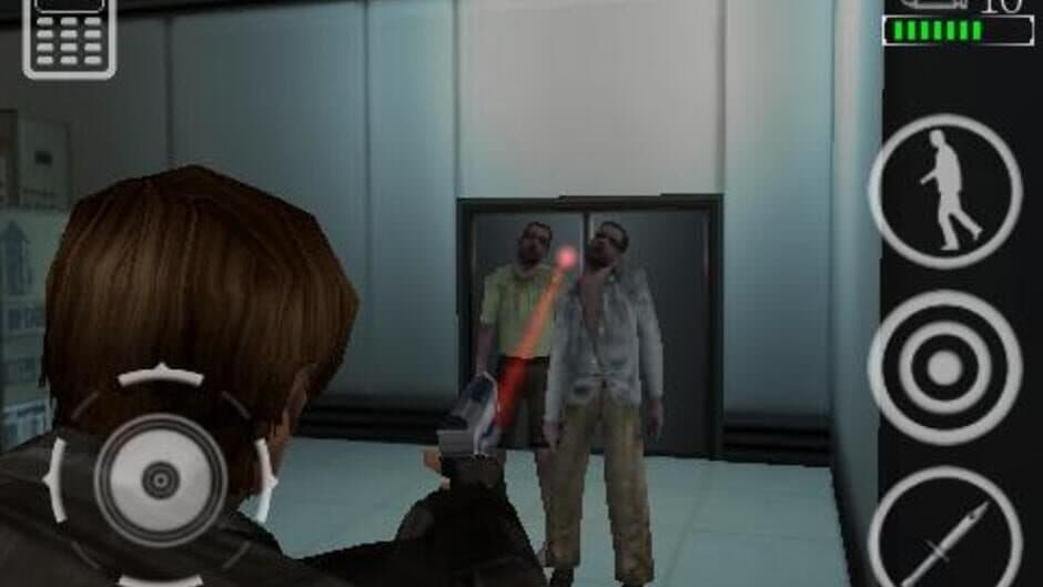 Скриншот 3 из Resident Evil: Degeneration