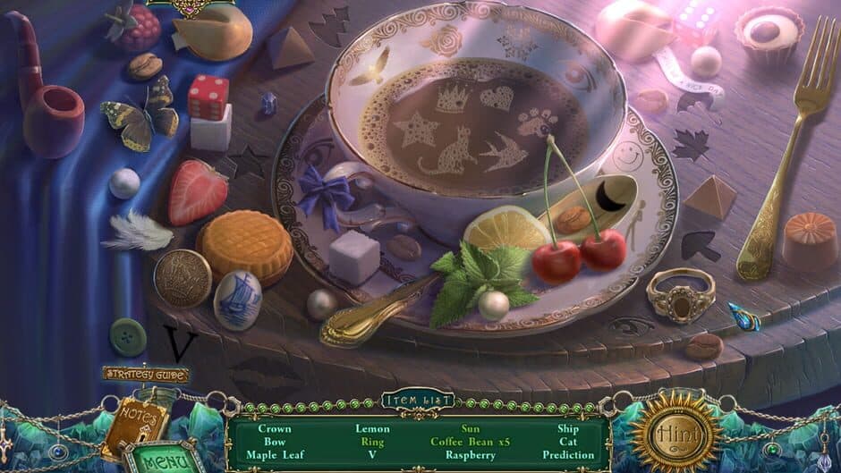 Скриншот 1 из Queen's Tales: The Beast and the Nightingale - Collector's Edition