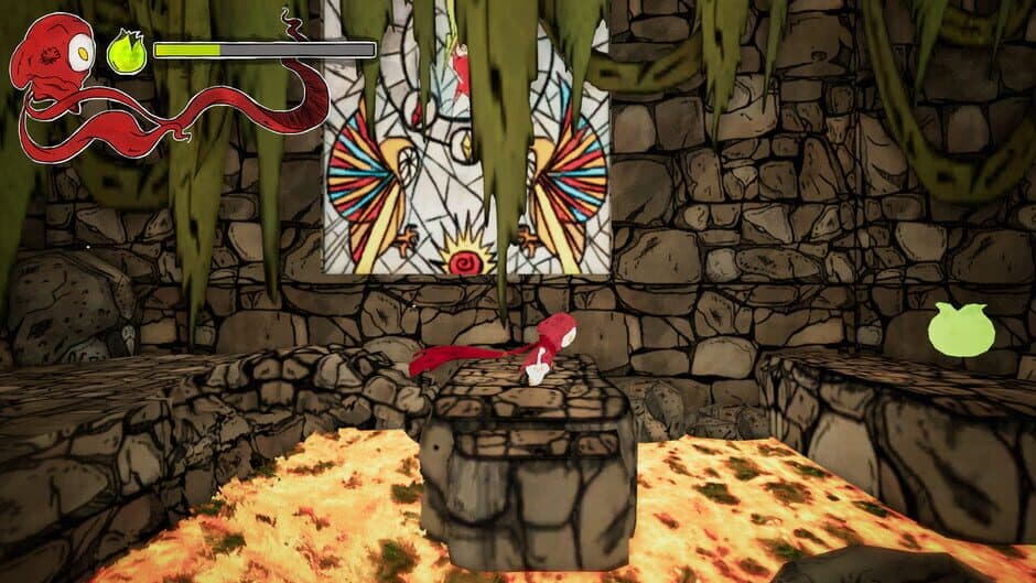 Скриншот 2 из Orn: The Tiny Forest Sprite