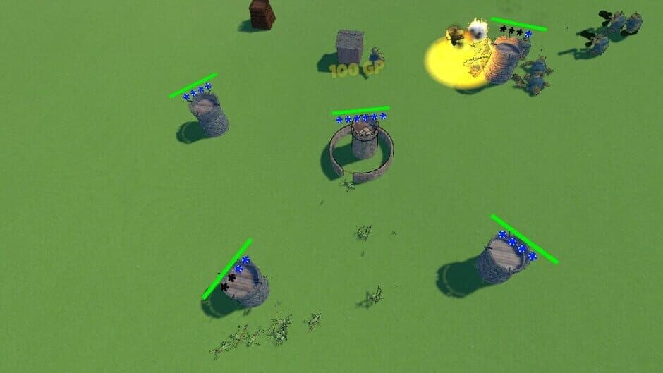 Скриншот 5 из Filthy, Stinking, Orcs!