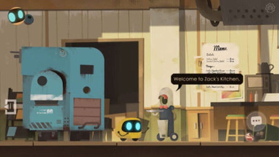 Скриншот 5 из Abi: A Robot's Tale