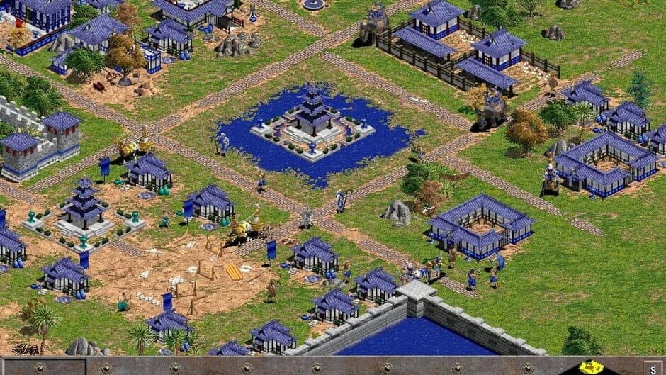 Скриншот 1 из Age of Empires: Gold Edition