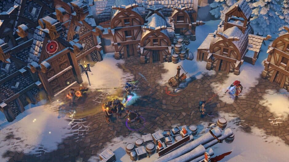 Скриншот 4 из Champions of Anteria