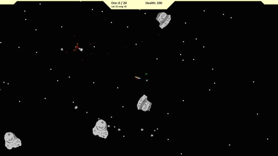 Скриншот 3 из Asteroid Quarry