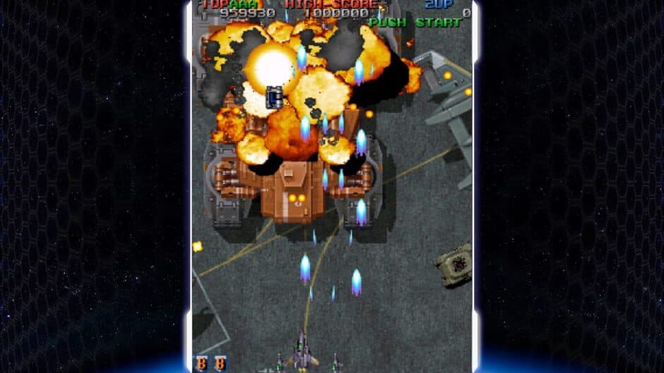 Скриншот 2 из Raiden Legacy