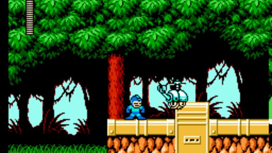 Скриншот 12 из Mega Man 6