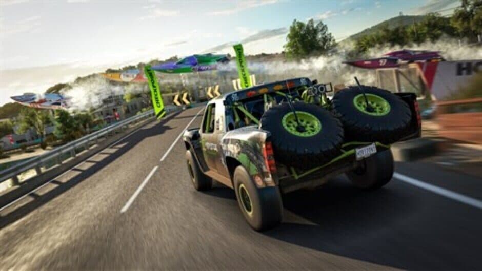 Скриншот 5 из Forza Horizon 3: Ultimate Edition