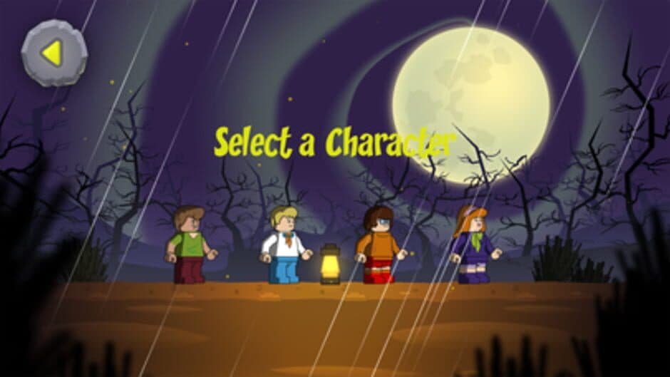 Скриншот 2 из LEGO Scooby-Doo! Escape from Haunted Isle