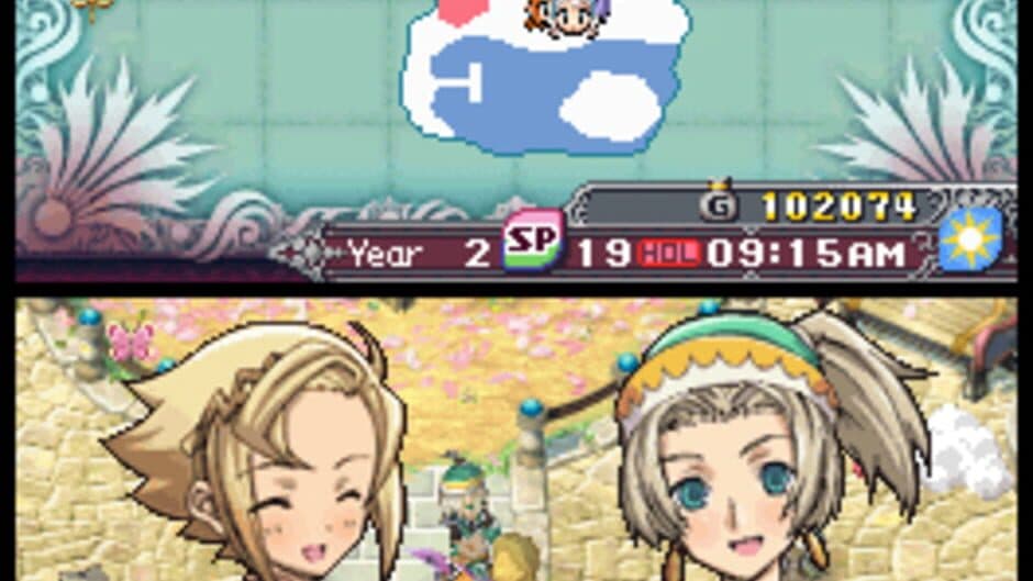 Скриншот 6 из Rune Factory 3: A Fantasy Harvest Moon