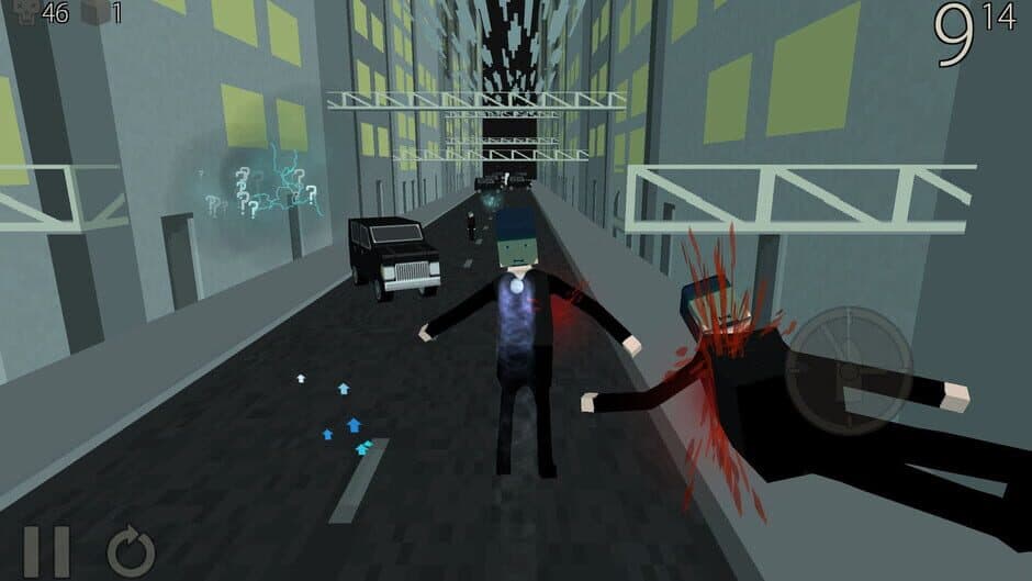Скриншот 3 из Ride the Bullet