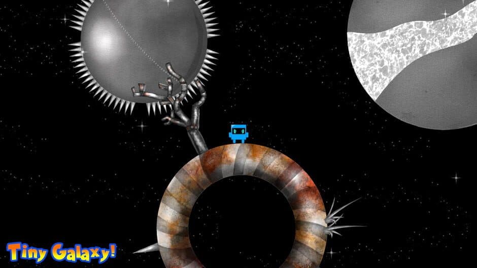 Скриншот 5 из Tiny Galaxy