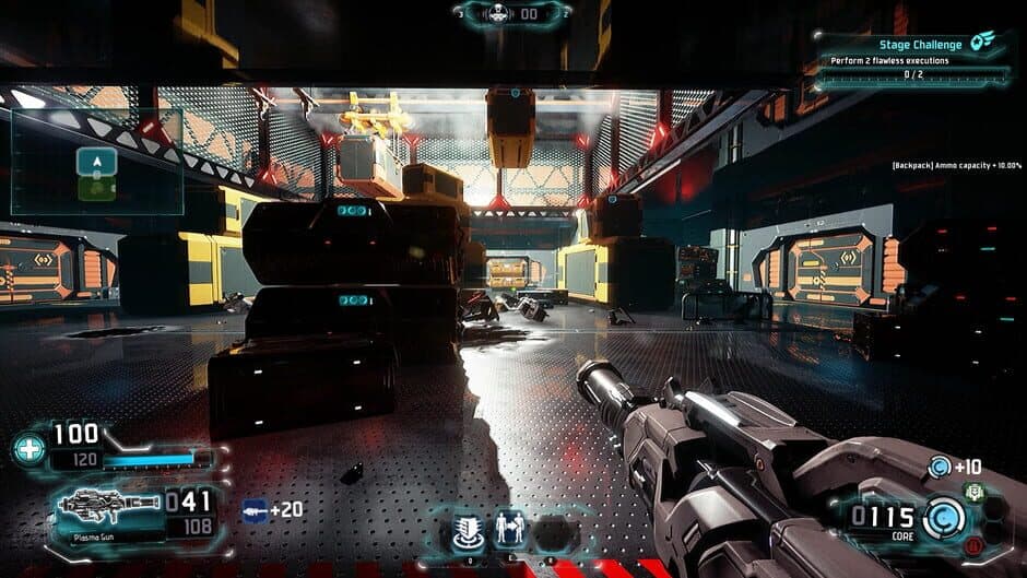 Скриншот 1 из PositronX