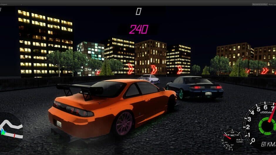 Скриншот 5 из J.U.R : Japan Underground Racing
