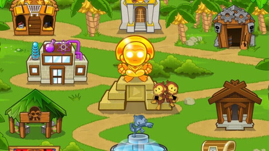 Скриншот 3 из Bloons TD 5 HD