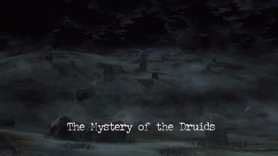 Скриншот 4 из The Mystery of the Druids