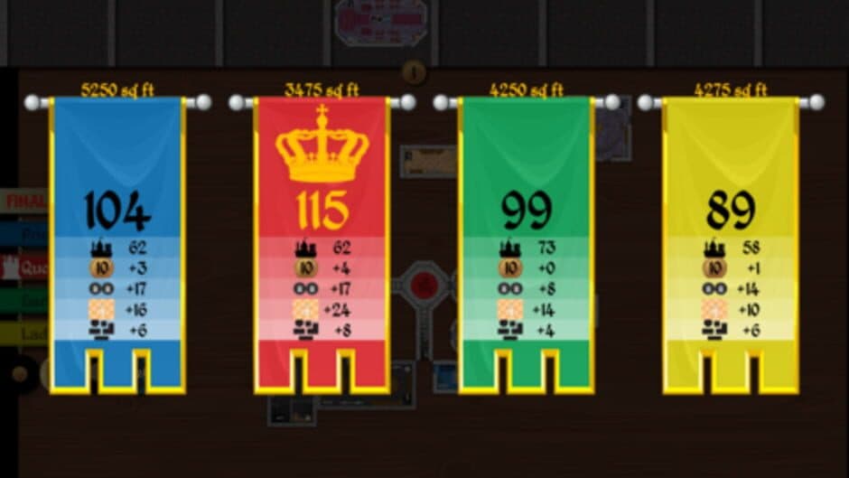 Скриншот 4 из Castles of Mad King Ludwig