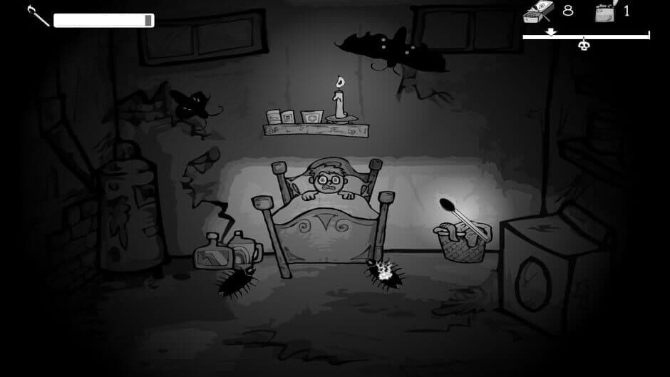Скриншот 3 из Go to Bed: Survive the Night