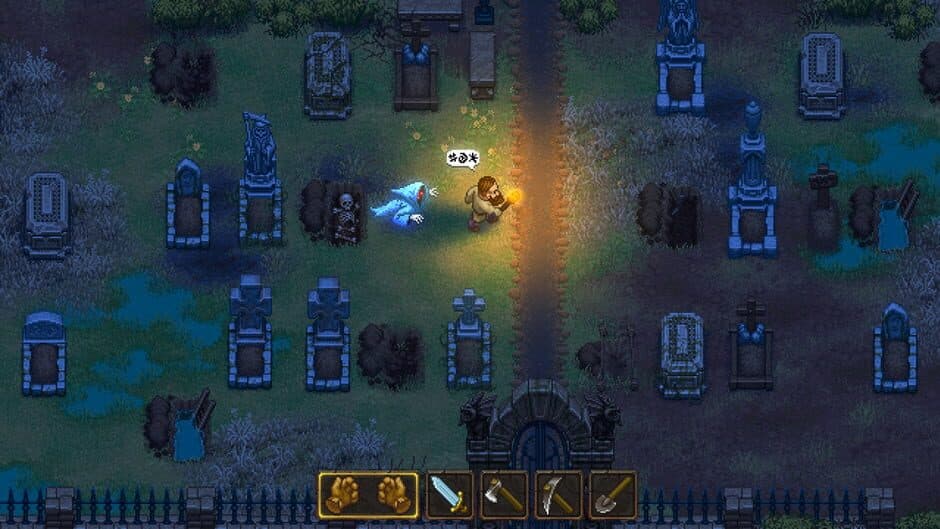 Скриншот 9 из Graveyard Keeper