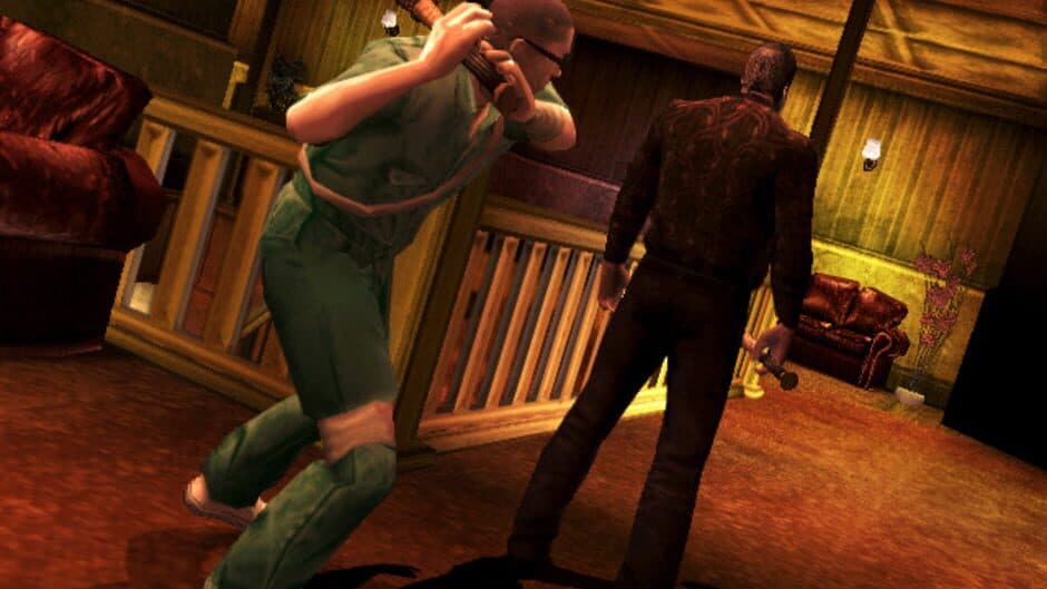 Скриншот 4 из Manhunt 2