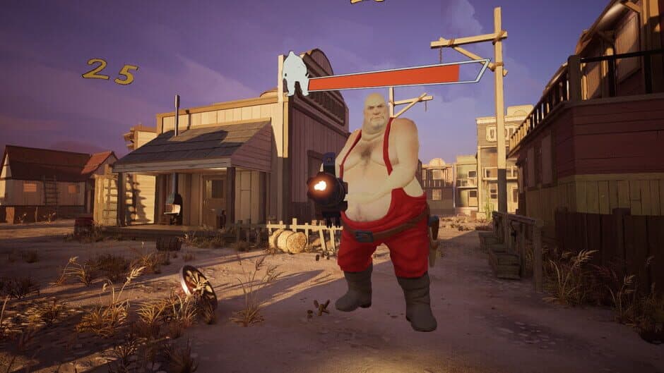 Скриншот 4 из High Noon VR