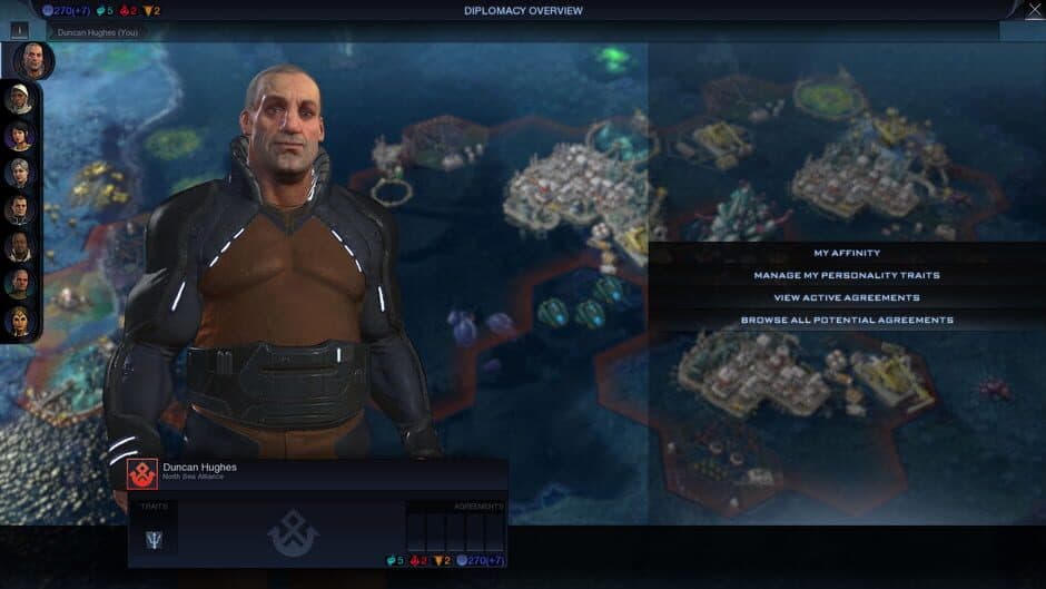 Скриншот 1 из Sid Meier's Civilization: Beyond Earth - Rising Tide