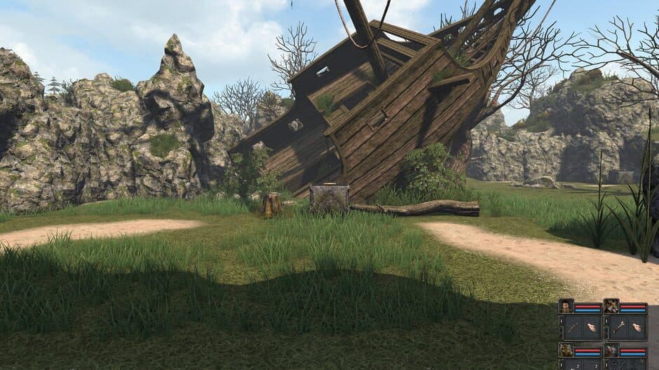 Скриншот 4 из Legend of Grimrock 2