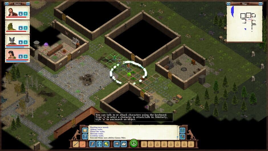 Скриншот 3 из Avernum 3: Ruined World