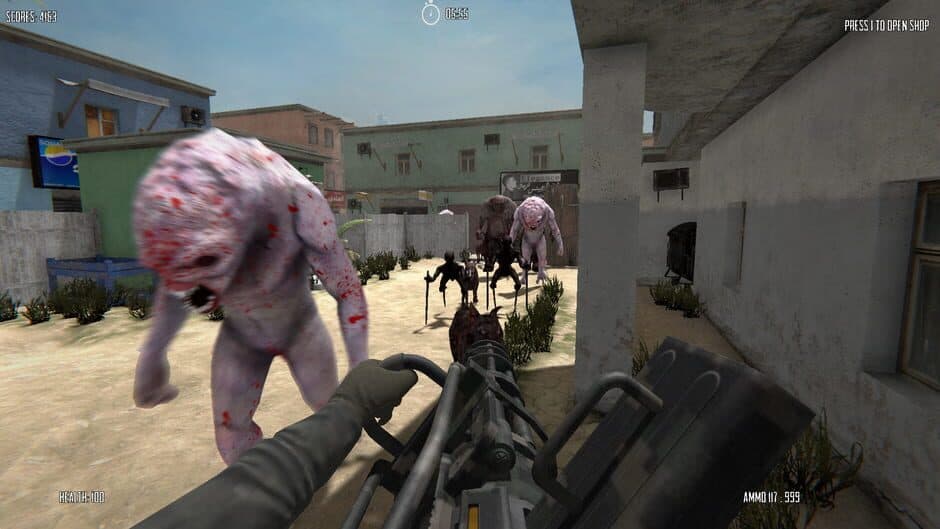 Скриншот 6 из Monsters Attack