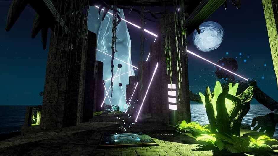 Скриншот 4 из Hover Cubes: Arena