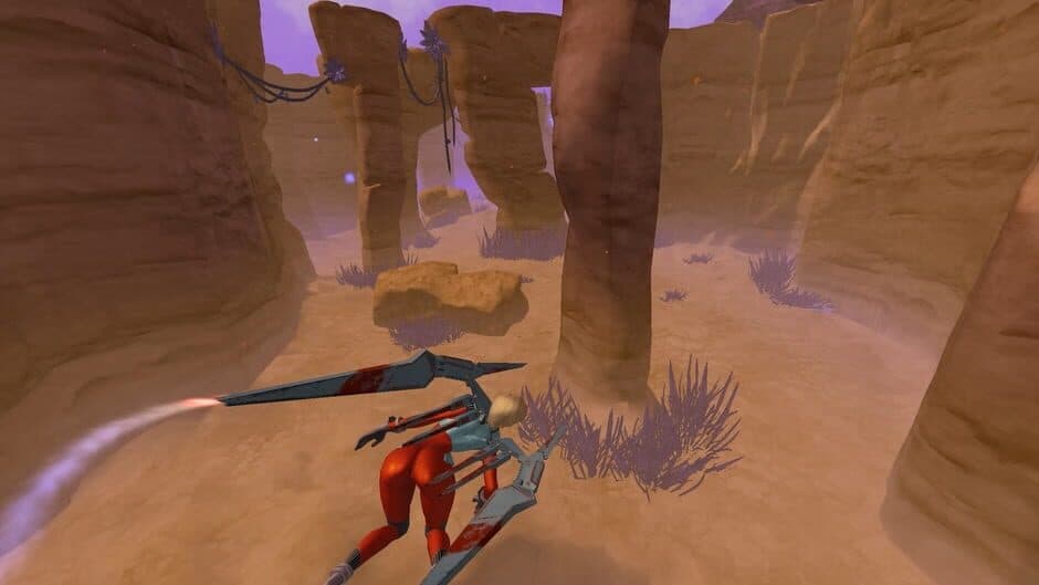 Скриншот 4 из Risky Wings