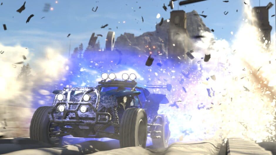 Скриншот 1 из Onrush