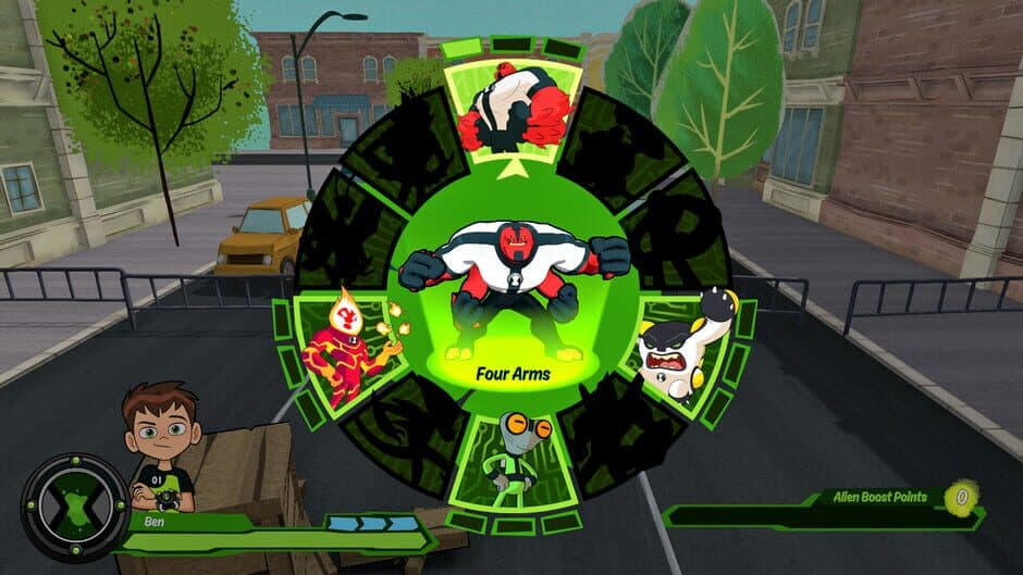 Скриншот 4 из Ben 10